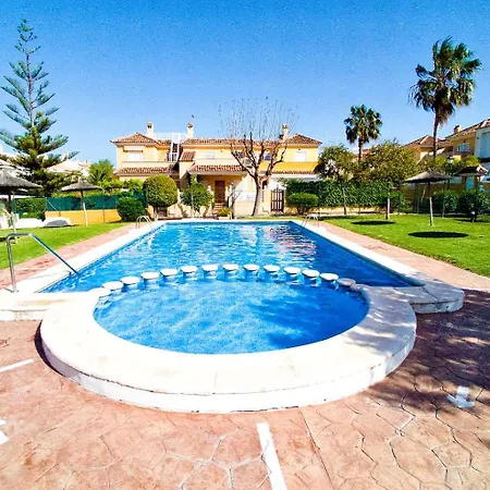 Hébergement de vacances In Costa Hispania 2