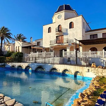 In Costa Hispania 2 * Гран-Алакант