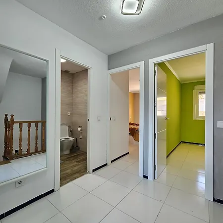 Дом отдыха In Costa Hispania 2 Гран-Алакант